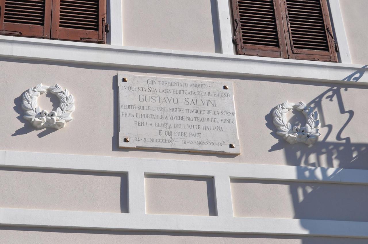 Villa Salvini Marina Di Pisa Eksteriør billede