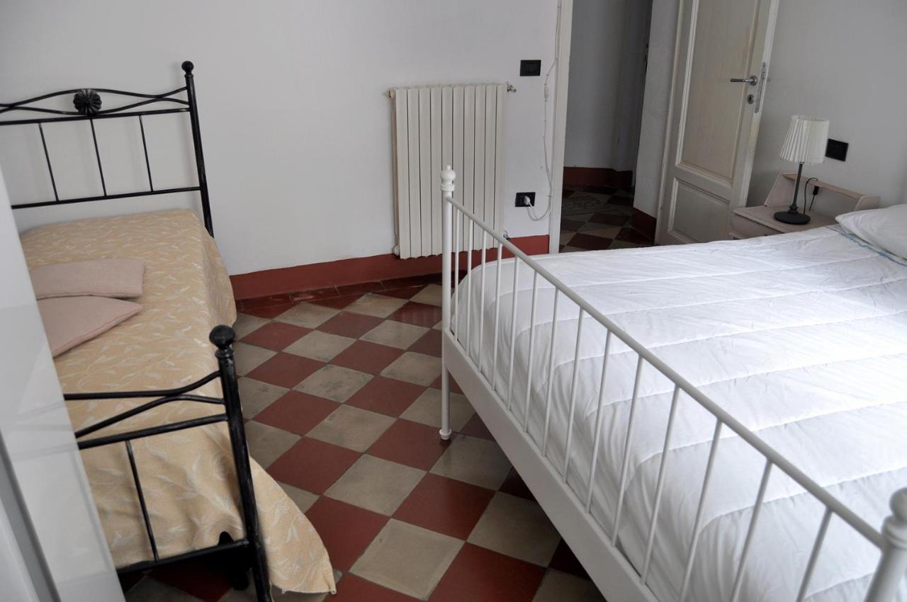 Villa Salvini Marina Di Pisa Eksteriør billede